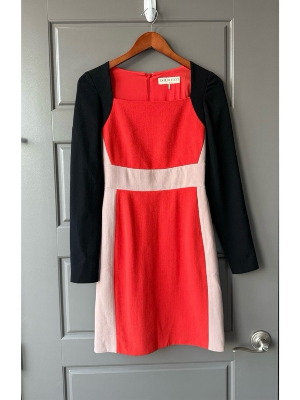 Emilio Pucci mini dress
